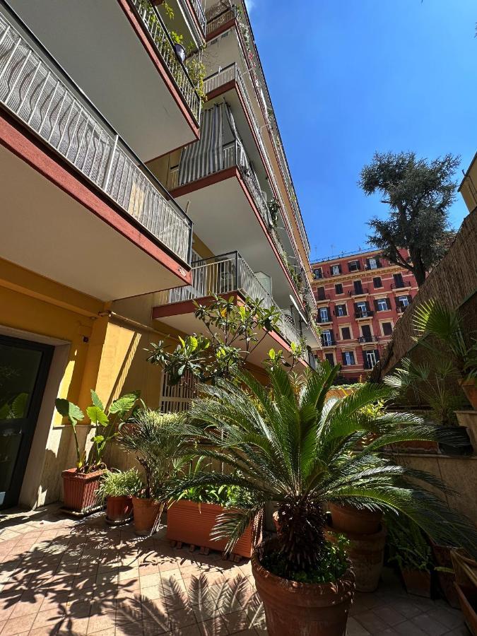 Renza House Chiaia Apartamento Nápoles Exterior foto
