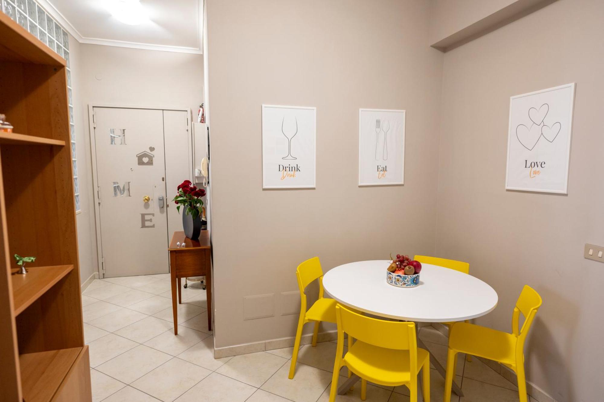 Renza House Chiaia Apartamento Nápoles Exterior foto
