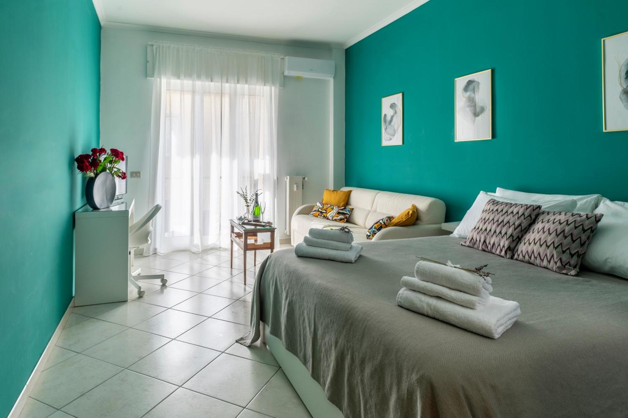 Renza House Chiaia Apartamento Nápoles Exterior foto
