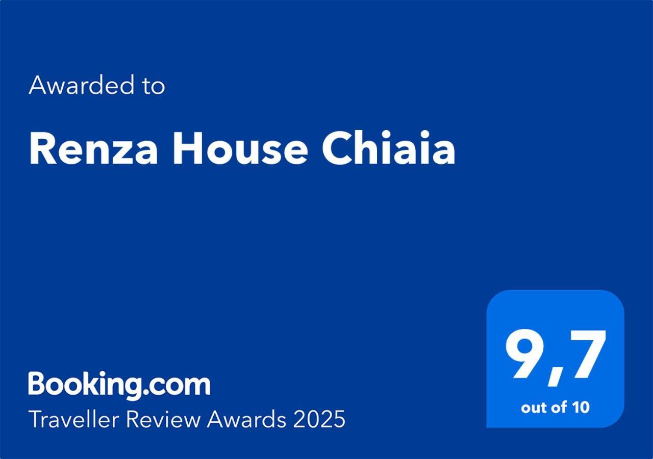 Renza House Chiaia Apartamento Nápoles Exterior foto
